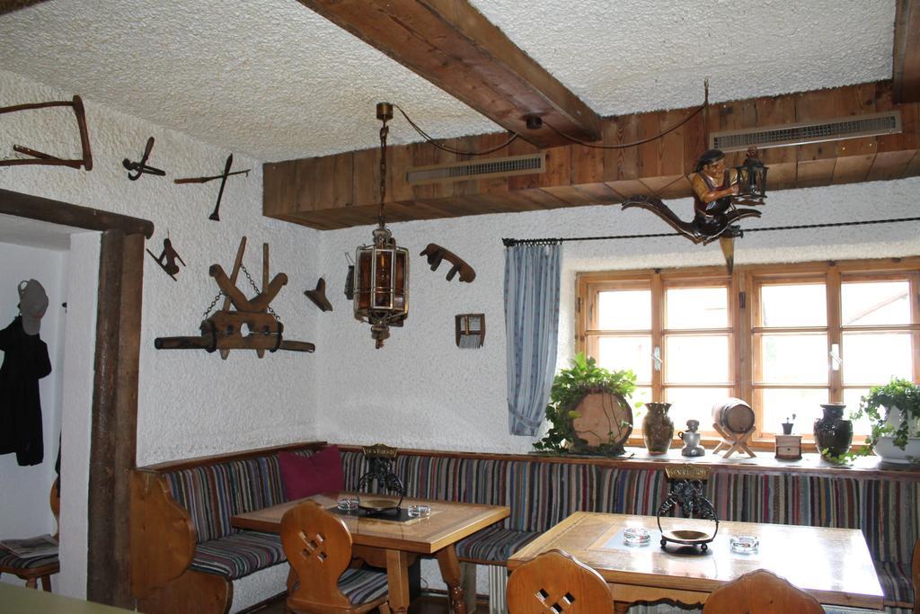 Hotel Gasthof Zur Traube Pettneu am Arlberg Zewnętrze zdjęcie